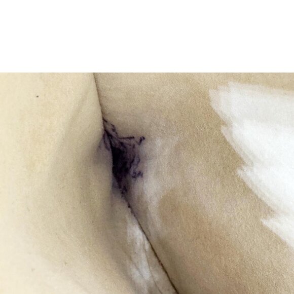 Louis Vuitton  Artsy MM Damier Azur Hobo Bag White - Picture 12 of 16